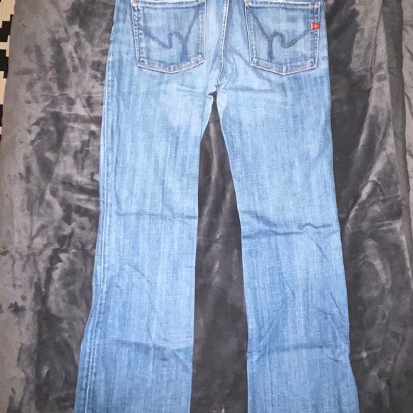 Citizens of Humanity Kelly Stretch Bootcut Jeans [Size 31] - Picture 4 of 7
